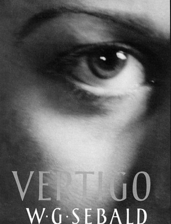 Cover Art for 9781860466236, Vertigo by Winfried Georg Sebald