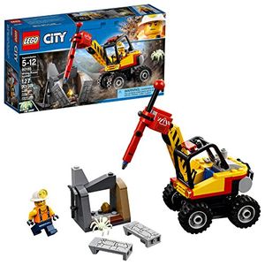 Cover Art for 0673419281454, Mining Power Splitter Set 60185 by LEGO