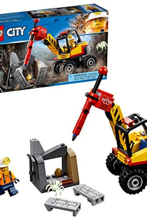 Cover Art for 0673419281454, Mining Power Splitter Set 60185 by LEGO