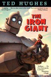 Cover Art for 9780571204359, Iron Giant (Film tie-in) by Ted Hughes