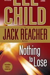 Cover Art for 9780440243670, Nothing to Lose by Lee Child