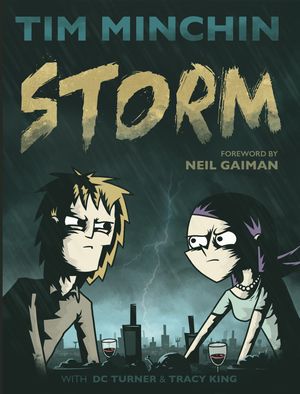 Cover Art for 9781409156253, Storm by Tim Minchin