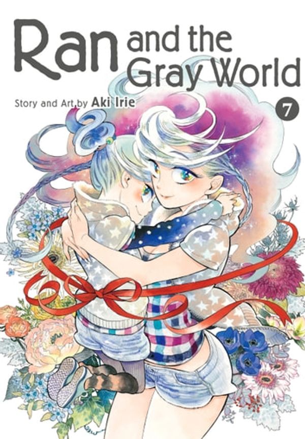 Cover Art for 9781974716166, Ran and the Gray World, Vol. 7 by Aki Irie