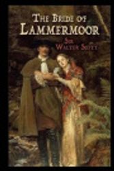 Cover Art for 9781976315886, Bride of Lammermoor by Sir Walter Scott