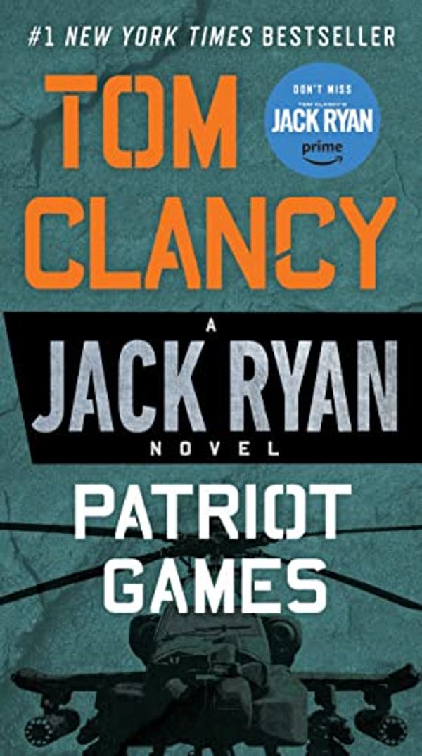 Cover Art for B001QEAQQM, Patriot Games (Jack Ryan Universe Book 2) by Tom Clancy