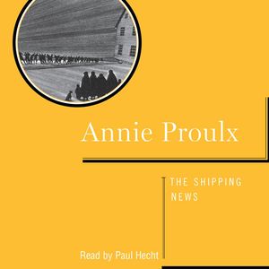 Cover Art for 9781442342590, Shipping News by Annie Proulx