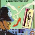 Cover Art for 9780586026694, A Blunt Instrument by Georgette Heyer