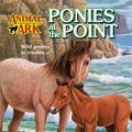 Cover Art for 9780613169905, Ponies at the Point by Ben M. Baglio