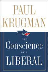 Cover Art for 9780393060690, The Conscience of a Liberal by Paul Krugman