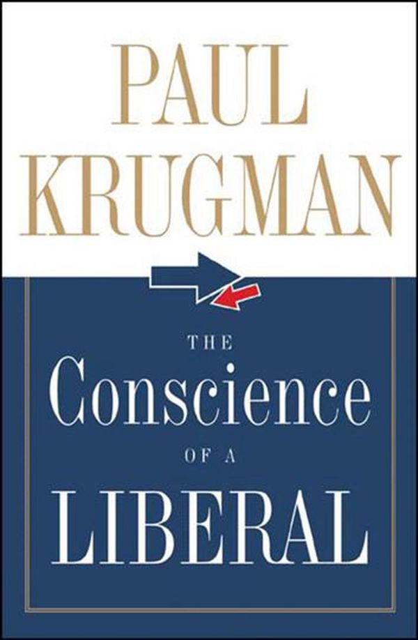 Cover Art for 9780393060690, The Conscience of a Liberal by Paul Krugman