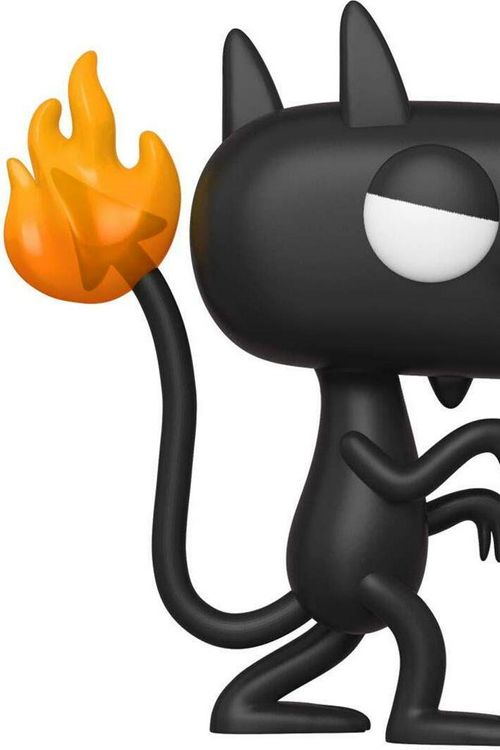 Cover Art for 0889698408776, Disenchantment: Luci - Pop Vinyl Figure by FUNKO