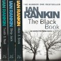 Cover Art for B009K40TL2, IAN RANKIN 5 BOOK 'REBUS' SET / PACK / COLLECTION : KNOTS AND CROSSES; HIDE AND SEEK; TOOTH AND NAIL; STRIP JACK; THE BLACK BOOK (THE FIRST 5 INSPECTOR REBUS NOVELS) by 