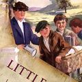 Cover Art for 9781539788065, Little MenIllustrated by Louisa May Alcott