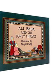 Cover Art for 9780521373586, Ali Baba and the Forty Thieves by Retold by Walter McVitty