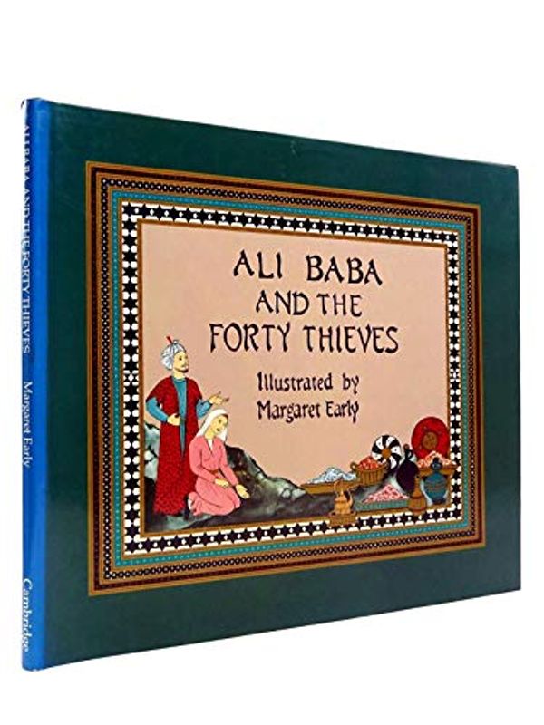Cover Art for 9780521373586, Ali Baba and the Forty Thieves by Retold by Walter McVitty
