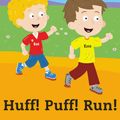 Cover Art for 9780723275404, Huff! Puff! Run! Ladybird I'm Ready for Phonics: Level 4 by Ladybird