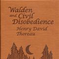 Cover Art for 9781626860636, Walden and Civil Disobedience by Henry David Thoreau