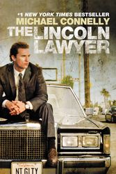 Cover Art for 9780316026864, The Lincoln Lawyer by Michael Connelly