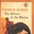 Cover Art for 9780451517968, The Return of the Native by Thomas Hardy