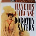 Cover Art for 9780886462703, Have His Carcase by Dorothy L. Sayers
