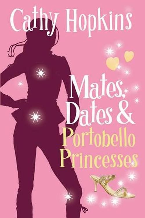 Cover Art for 9781853409295, Mates, Dates and Portobello Princesses: Bk. 3 by Cathy Hopkins