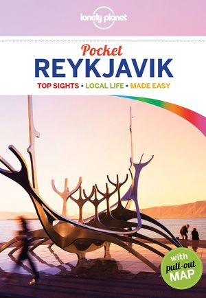 Cover Art for 9781786575487, Lonely Planet Pocket Reykjavik (Travel Guide) by Lonely Planet