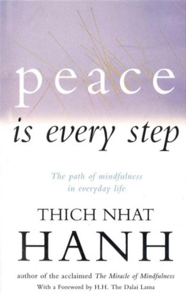 Cover Art for 9781407012476, Peace Is Every Step by Thich Nhat Hanh