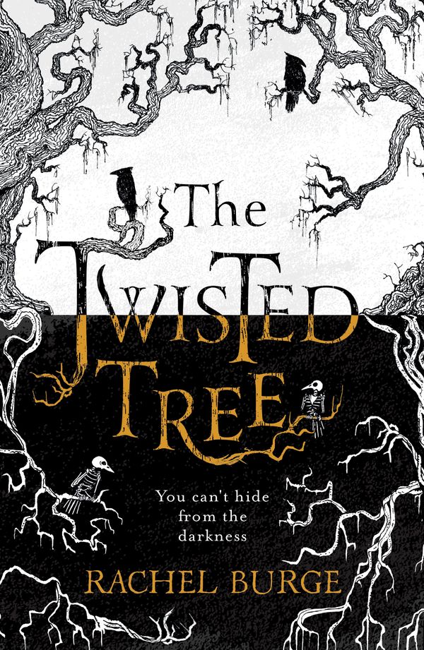 Cover Art for 9781471407765, The Twisted Tree by Rachel Burge