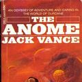 Cover Art for 9780440004417, The Anome by Jack Vance