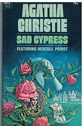 Cover Art for 9780440075523, Sad Cypress by Agatha Christie