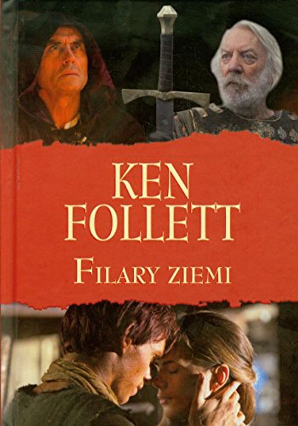 Cover Art for 9788376593401, Filary Ziemi by Ken Follett