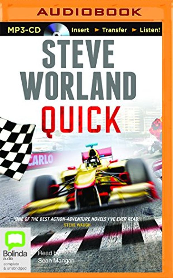 Cover Art for 9781486227785, Quick by Steve Worland