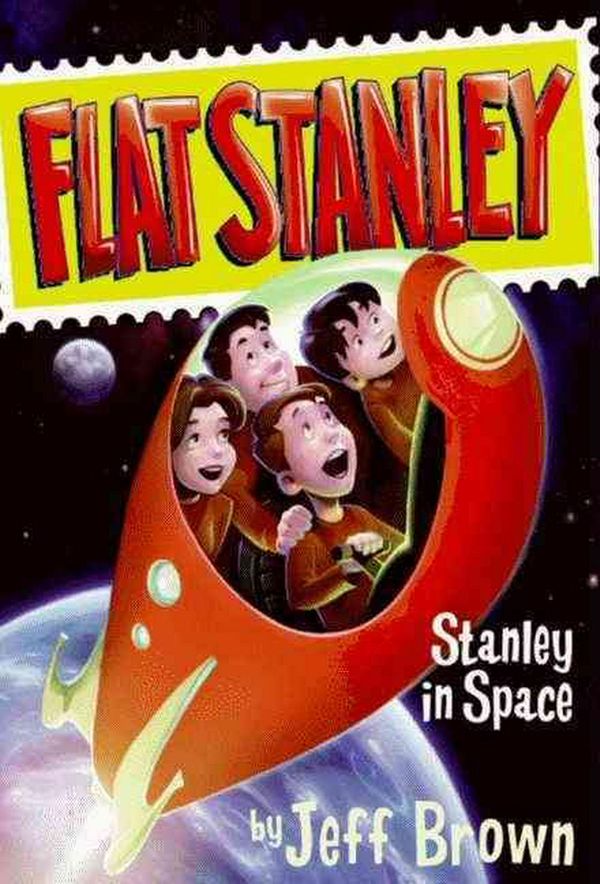 Cover Art for 9780064421744, Stanley in Space by Jeff Brown