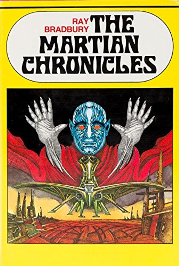 Cover Art for 9780385038621, The Martian Chronicles by Ray Bradbury