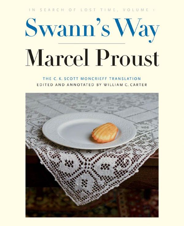 Cover Art for 9780300189605, Swann's Way by Marcel Proust