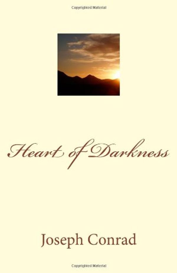Cover Art for 9781612931166, Heart of Darkness by Joseph Conrad