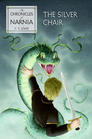 Cover Art for 9780060234959, The Silver Chair by C. S. Lewis