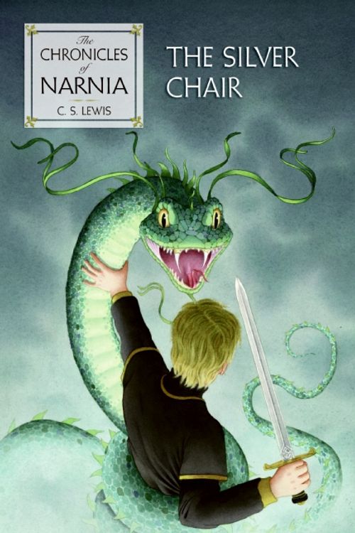 Cover Art for 9780060234959, The Silver Chair by C. S. Lewis