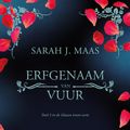 Cover Art for 9789402306705, Erfgenaam van vuur by Sarah J. Maas