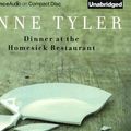 Cover Art for 9781469280417, Dinner at the Homesick Restaurant by Anne Tyler