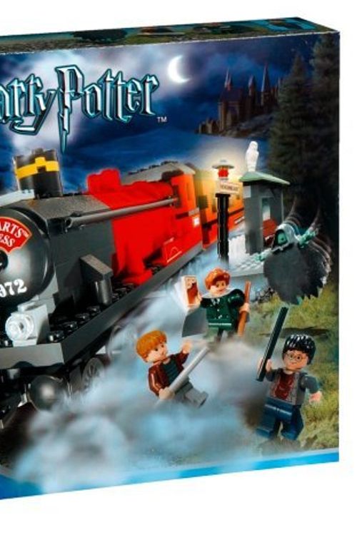 Cover Art for 0673419033787, Hogwarts Express Set 4758 by Lego