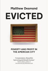 Cover Art for 9780241260852, Evicted: Poverty and Profit in the American City by Matthew Desmond