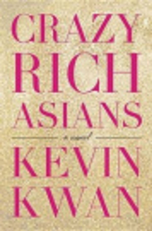 Cover Art for 9781299636125, Crazy Rich Asians by Kevin Kwan