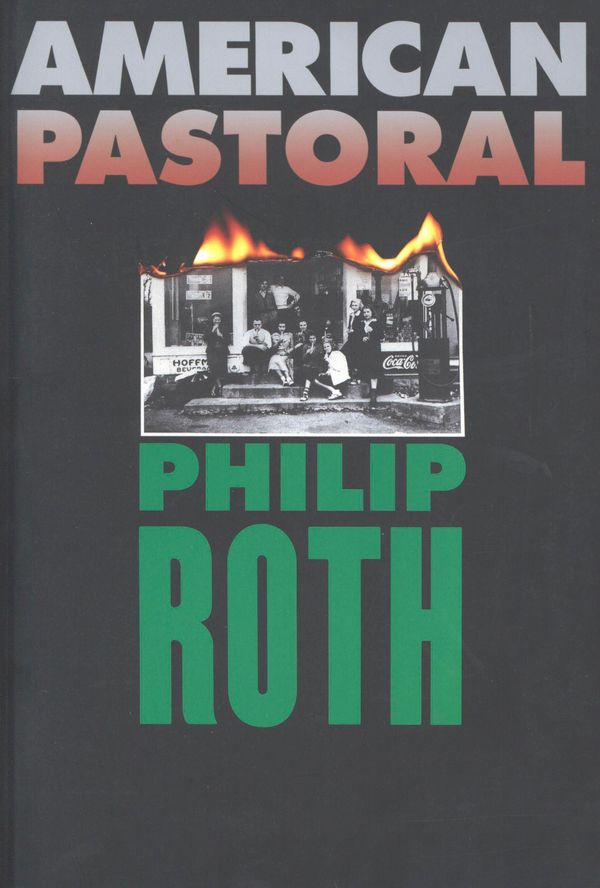 Cover Art for 9780547415970, American Pastoral by Philip Roth