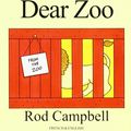 Cover Art for 9781844441730, Dear Zoo by Rod Campbell