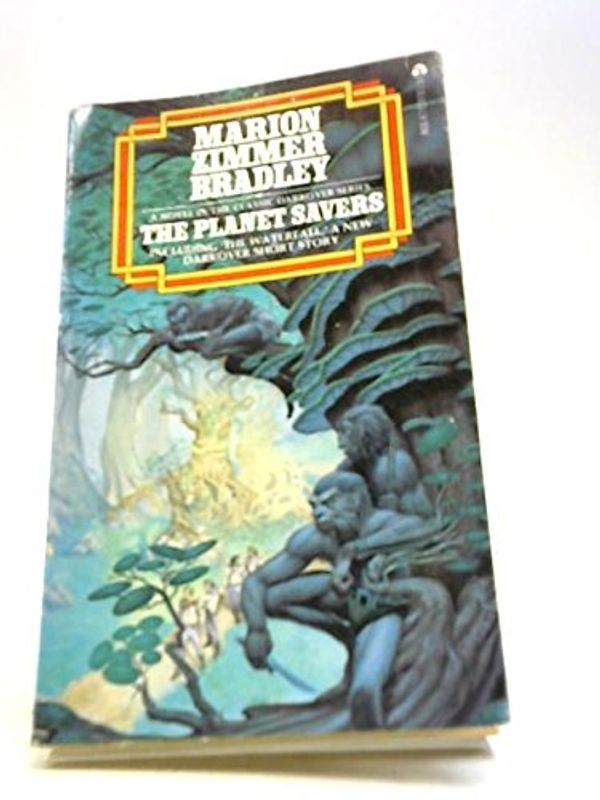 Cover Art for 9780783890654, The Planet Savers by Marion Zimmer Bradley