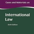 Cover Art for 9780421781504, Cases and Materials on International Law by Professor David Harris