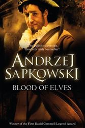 Cover Art for B00IIBCB6Y, Blood of Elves by Sapkowski, Andrzej (2009) Paperback by Andrzej Sapkowski