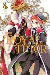 Cover Art for 9781975353339, The Royal Tutor, Vol. 8 by Higasa Akai