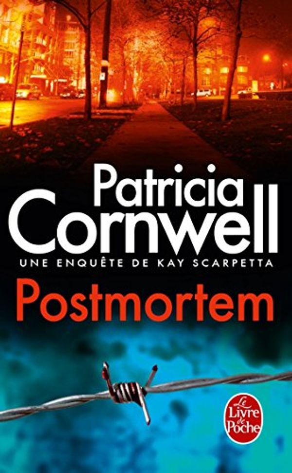 Cover Art for 9782253114123, Postmortem by Patricia Cornwell